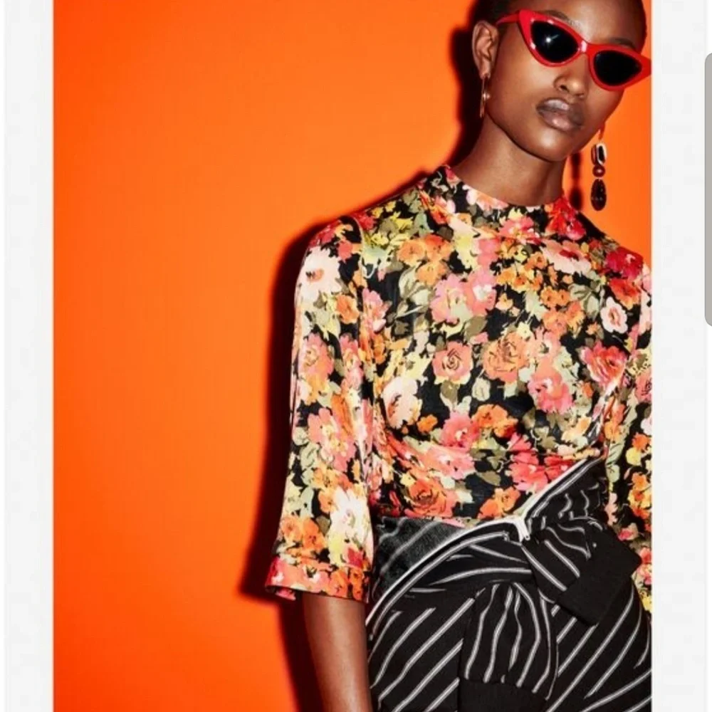ZARA | CAT EYE